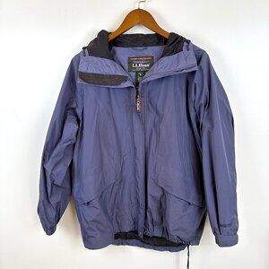 L.L. Bean Purple Jacket